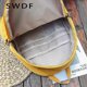 thumbnail image 5 of New Waterproof Nylon Women Backpack Solid Color Casual Backpack For Teenagers Women Large Capacity Ladies Schoolbag, 5 of 5