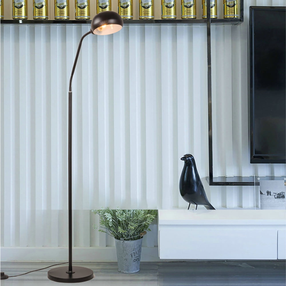 Outtop Gooseneck Floor Lamp Eye LED Bedroom Living Room ...