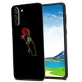 thumbnail image 1 of Compatible with Samsung Galaxy S23 Phone Case, rose-flowers-766 Case Silicone Protective for Teen Girl Boy Case for Samsung Galaxy S23, 1 of 1