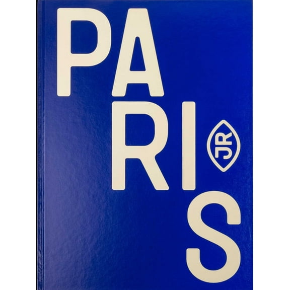 Jr - Paris, (Hardcover)