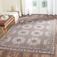 thumbnail image 2 of Safavieh Artisan 3' X 5' Power Loomed Rug in Brown and Ivory, 2 of 3