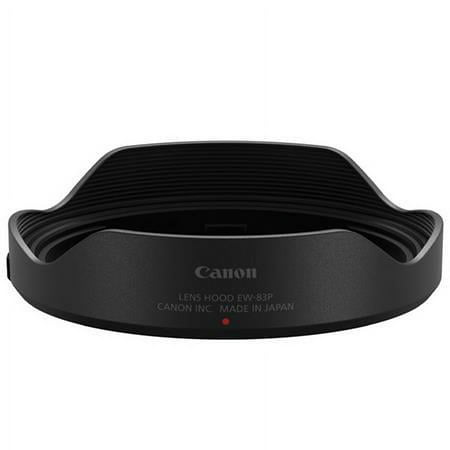 UPC: 0013803341324 | EW-83P Lens Hood for Canon RF 14-35mm f/4 L IS USM Lens