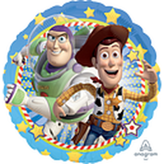 18C HX WOODY & BUZZ