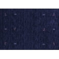 thumbnail image 1 of Ahgly Company Machine Washable Indoor Rectangle Persian Blue Traditional Area Rugs, 7' x 10', 1 of 4