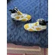 thumbnail image 2 of Ni - ke Ni - ke Air Jordan 6 Retro Yellow Ochre Men's Size 10, 2 of 5