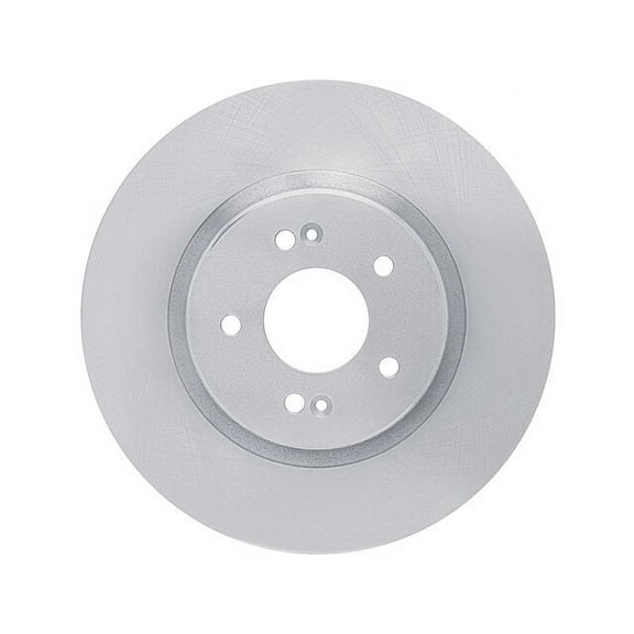 Front Brake Rotor - Compatible with 2022 - 2025 Kia Sportage 2.0L 4-Cylinder 2023 2024