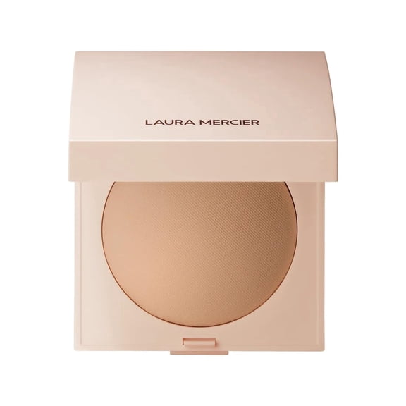 Laura Mercier Real Flawless Luminous Perfecting Pressed Powder, Translucent Medium, 0.24 oz