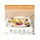 thumbnail image 2 of Sartén Antiadherente Xtellar color blanco de Cocina Crepera Con Revestimiento 24cm, 2 of 4