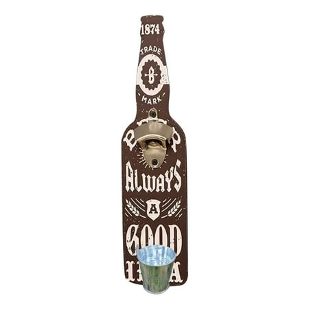 

Elephant Glass Waiter Corkscrew And Opener 3 in One Chiller Senior Ideas 19 Dog Wall Mounted | 11.42x7.48 Inches | Hangable Kitchen Bar With Caps Collector