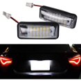 thumbnail image 3 of Luz de matrícula LED para Forester XV Crosstrek GT-86 84912FG110, 3 of 5