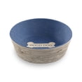 thumbnail image 2 of French Oak Wood Bone Bowl, Medium, (MERGE), 6.4” x 2.2”/ 3 cups, 2 of 3