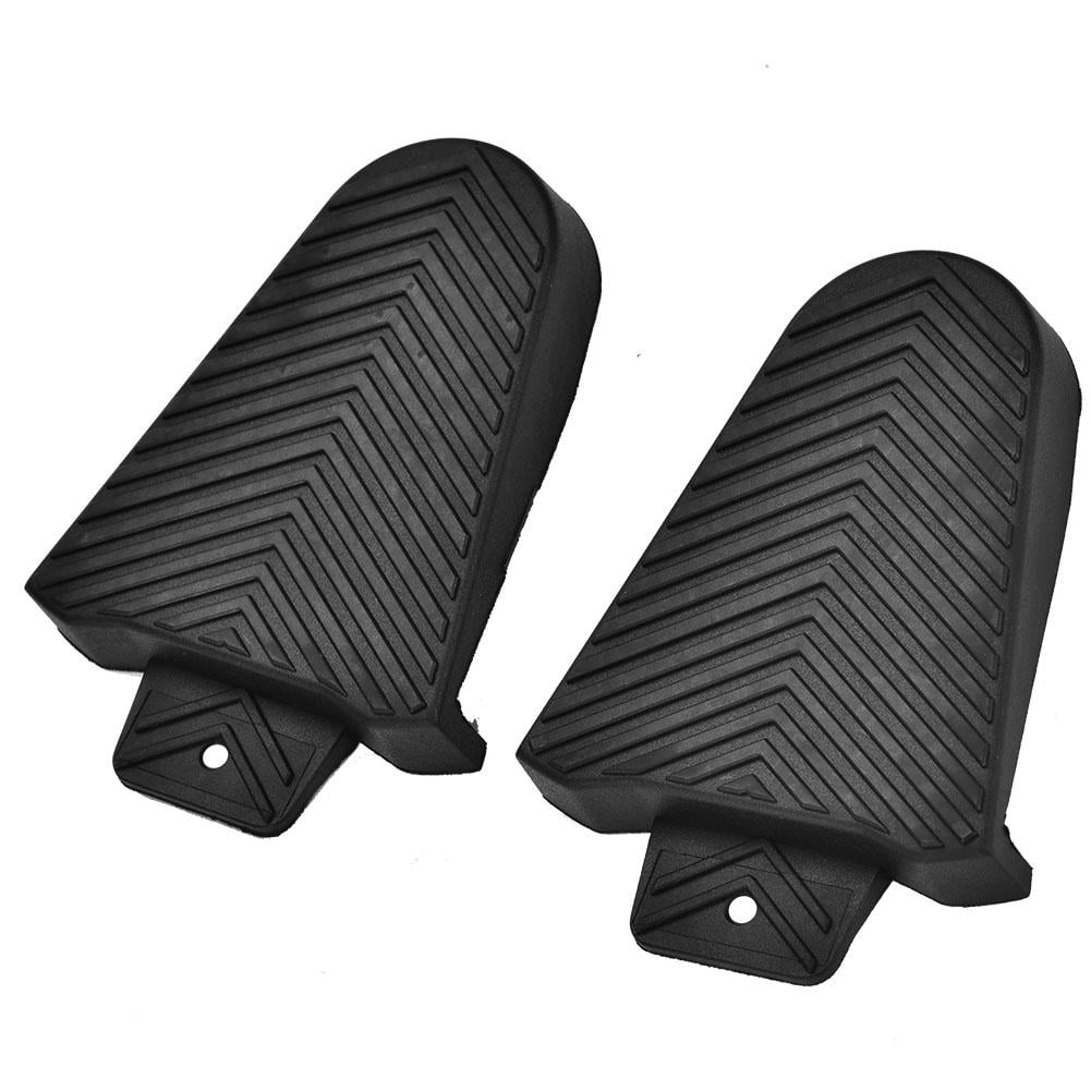 Rdeghly Cleats Cover for Shimano,1Pair Road Bicycle Pedal Cleat