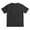 Black, variant on Men's T-Shirts Border Fashion Knit Raglan Sleeve V Neck Short Sleeve T Shirt(Green,L)