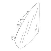 Genuine OE Volkswagen Mirror Glass - 17A-857-521-G