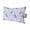 White, variant on Blue Red Rocket Outdoor Pillows for Chaise Lounge Chair Waterproof Lumbar Pillows with Insert&Adjustable Elastic Strap Beach Headrest Pillow Cartoon Stars Modern Abstract Art Pool Pillow 11"x16"