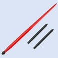 thumbnail image 3 of EastVita 17" Stabilizer Hay Bale Spear Attachment, Pair Quick Attach Bale Spike without Sleeves, Black Powder Coated Hay Bale Forks Handing Equipment Fit, 3 of 7
