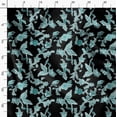 thumbnail image 3 of Soimoi Black Fabric - By the Yard - 56 Inch Wide - Florals Print Fabric - Elegant and Timeless Patterns for Fashion and Home Decor Printed Fabric, 3 of 6