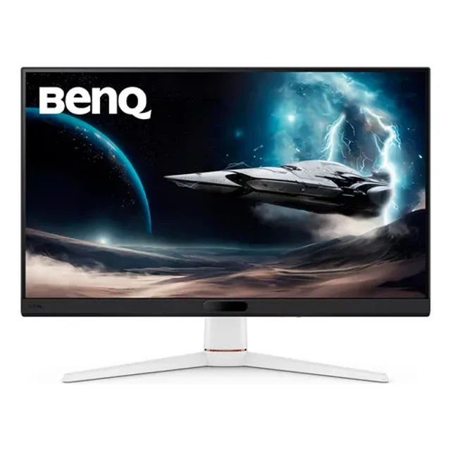 BenQ Monitor Gamer MOBIUZ EX271 27" FHD 180Hz 1ms GTG AMD FreeSync DP 1.2 HDMI 2.0 USB Hub 95% P3 Bocinas integradas 2.5W