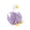 #-【Purple | Hand Towel x1】, variant on Microfiber Duster Detachable Cleaning Dust Toy - Washable Reusable Removable Cover Home Office Car Desk Cleaner Soft Dusting Tool, Purple, JASKFLY