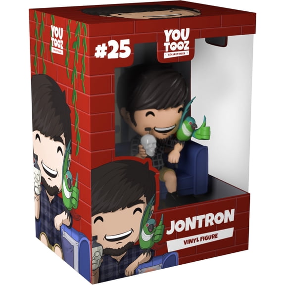 Youtooz: Original Collection - JonTron Vinyl Figure #25