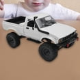 thumbnail image 4 of WPL C24-1 1:16 4WD Escalador Camioneta RC Coche Kit Radio Control, 4 of 9