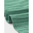 thumbnail image 6 of DARING DIVA Women's Plus Size Ruffle Short Sleeve A Line Midi Casual Dress 4X Lake Green, 6 of 6