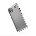 thumbnail image 4 of ZIZO SURGE Series for LG K92 5G Case - Sleek Clear Case Customizable Buttons - Clear, 4 of 6