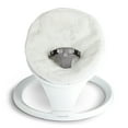 thumbnail image 4 of Munchkin® Bluetooth Enabled Infant Baby Swing and Munchkin® Seat Cover for Infant Baby Swing, Premium Ultra-Soft Faux Fur, 4 of 8