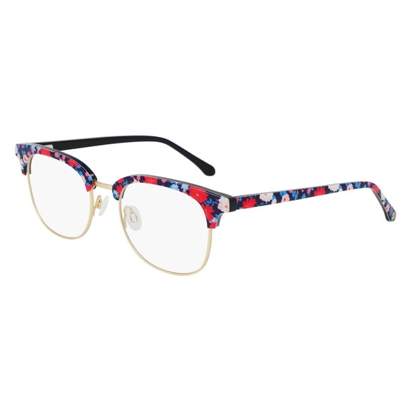 Eyeglasses Draper James DJ 5055 415 Navy Floral