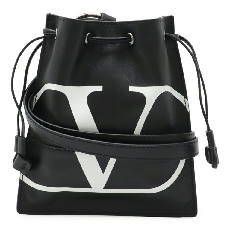 Pre owned Valentino Garavani’s Pre-Owned Valentino Garavani charm leather pink ladies (Good  main image 4