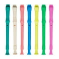 thumbnail image 6 of Professional Treble Flute 8-Hole Soprano Recorder Clarinet with Cleaning Rod Woodwind Instruments for Beginner Student, 6 of 8