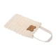 thumbnail image 1 of Organizador de caja de pañuelos para automóvil Unique Bargains, caja de pañuelos de poliéster, 28x18x2cm, color beige, diseño de conejo, 1 pieza, 1 of 6