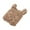 Brown, variant on Pompotops Clearance Sales Large Capacity Multipurpose Shopping Bag Tote Bag Telescopic Bag Pleated Bag