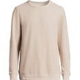 thumbnail image 4 of George Men’s & Big Men’s Lightweight Crewneck Shirt with Long Sleeves, Sizes S-3XL, 4 of 8