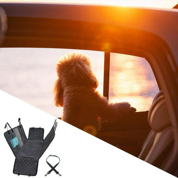 Dog car hammock hot sale walmart