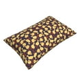 thumbnail image 3 of Binfone Cute Small Farm Birds Standard Size Pillowcase, Long Staple Pure Cotton Envelope Closure Pillow Cover,20"x30", 3 of 9