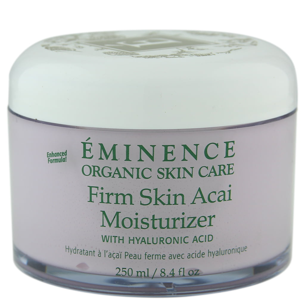 firm skin acai moisturizer