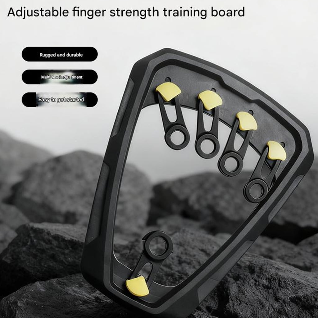 Oasiva Hand Strength Trainer Hand Exerciser Grip Finger Hand Exerciser Strengthener