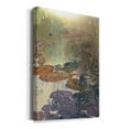 thumbnail image 2 of Monet's Landscape III Premium Gallery Wrapped Canvas - Ready to Hang, 2 of 7