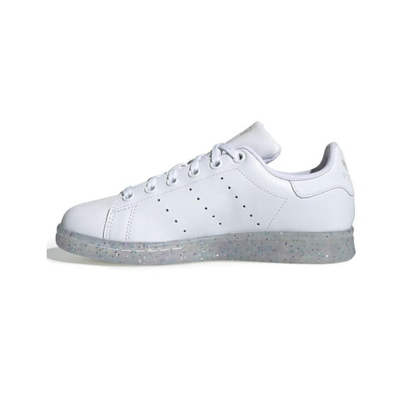 Tenis Niña Adidas EE7585 Blanco 21.5cm Adidas Stan Smith