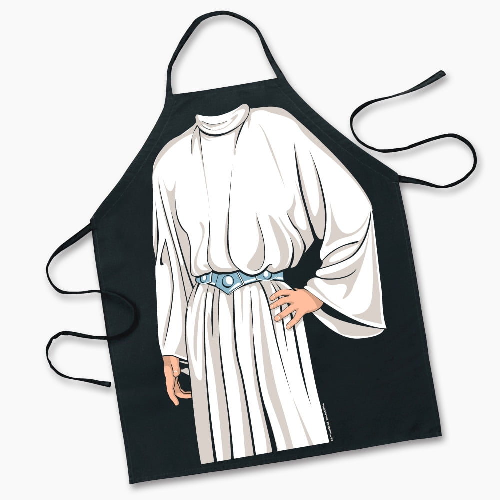 star wars cooking apron