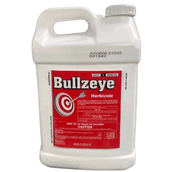Bullzeye Herbicide 41% Glyphosate – 2.5 gallon