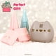 thumbnail image 2 of Jumbo Squishy Toy Hamee Pusheen Cat Slow Rising Loaf, 16 cm, 2 of 9