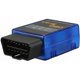 thumbnail image 1 of Herramienta de diagnóstico de automóviles OBD2, lector de códigos de falla del motor con transmisión de datos en vivo para Android e iOS, compatible con aplicaciones de terceros (cumplimiento de, 1 of 5
