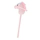 thumbnail image 1 of Plush Hobby Horse Stick Toy Cartoon Diseño 2 Efectos De Sonido De 70 Cm Juguetes De Caballo Ideales Para Niños Con Material De PVC Para Varias Ocasiones, 1 of 7