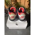 thumbnail image 4 of Ni - ke Size 8 - Jordan 3 Retro Denim SE Fire Red 2020 **BRAND NEW**, 4 of 5