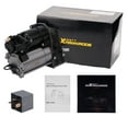 thumbnail image 3 of Maxpeedingrods Air Suspension Compressor Pump W/ Relay For Mercedes GL450 GL550 G350 07-12, 3 of 6