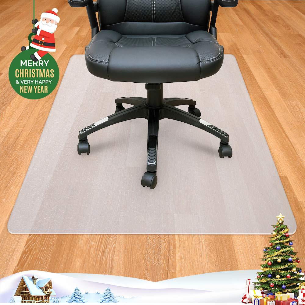 Ktaxon Office Chair mat for Hard Floor, Floor mat(Rolling Chairs)-Desk