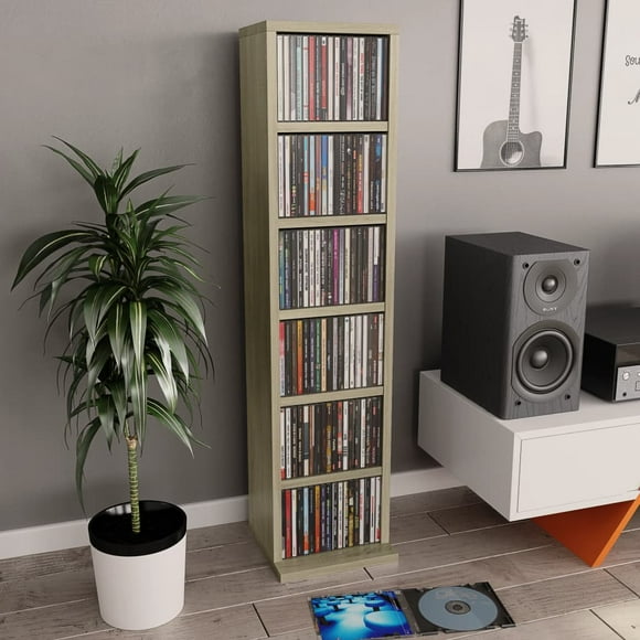 DVD Storage Towers