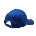 thumbnail image 4 of Hat - Ford Logo Cotton Twill Adjustable Royal Blue CFS Ball Cap, 4 of 5